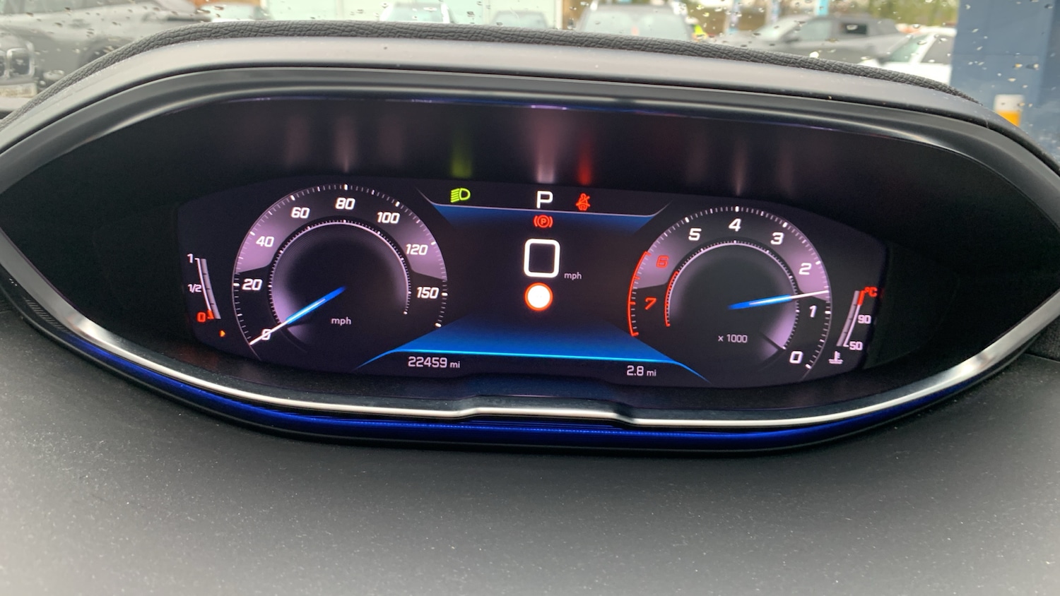 Used Peugeot 5008 2022 for sale - 76574245: Photo 13