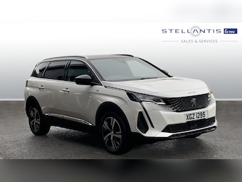 2022 - 2.0 BlueHDi 180 GT 5dr EAT8