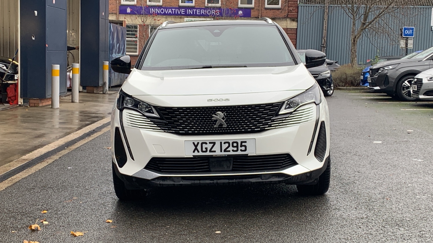 Used Peugeot 5008 2022 for sale - 76574245: Photo 8