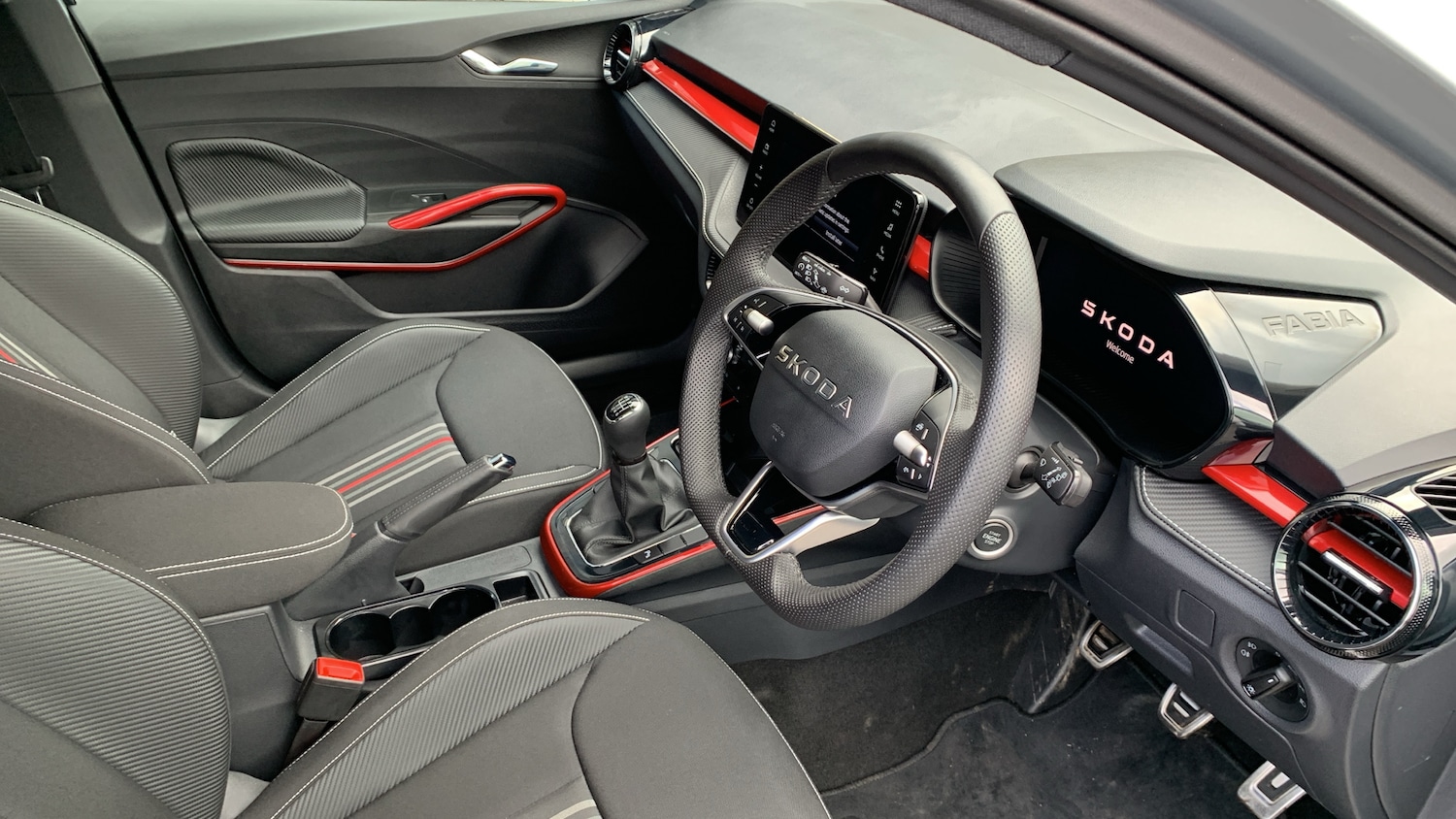 Used Skoda Fabia 2025 for sale - 77672524: Photo 11