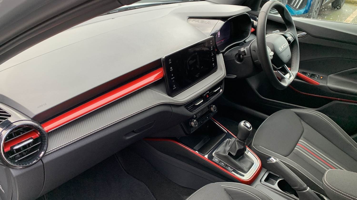 Used Skoda Fabia 2025 for sale - 77672524: Photo 12