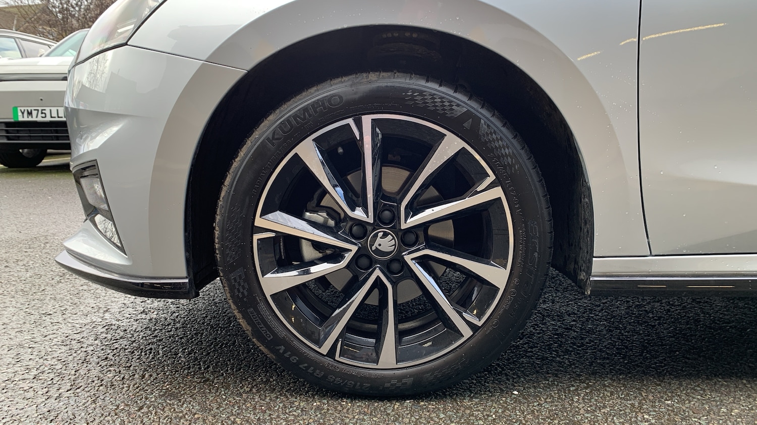 Used Skoda Fabia 2025 for sale - 77672524: Photo 14