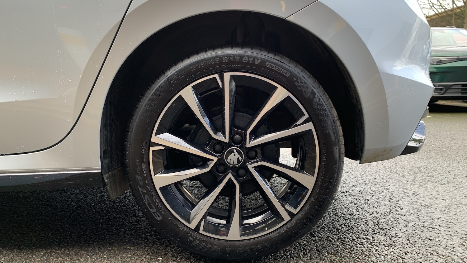 Used Skoda Fabia 2025 for sale - 77672524: Photo 15