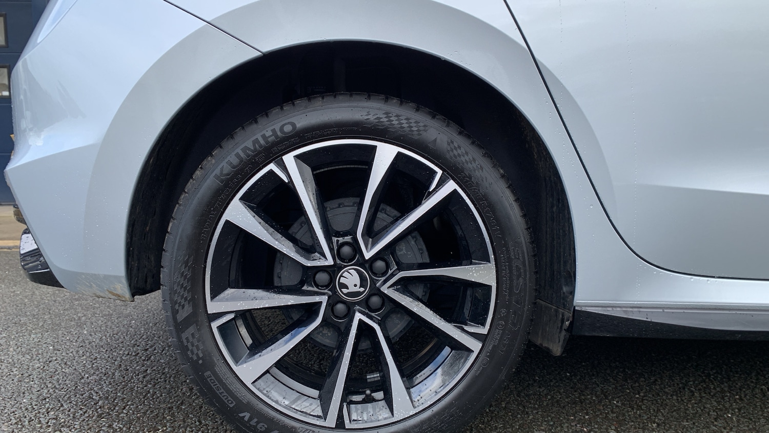 Used Skoda Fabia 2025 for sale - 77672524: Photo 16