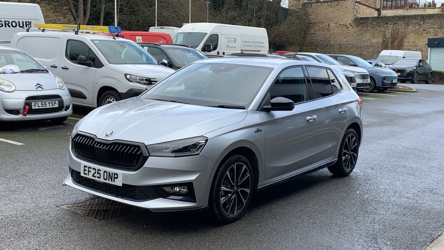 Used Skoda Fabia 2025 for sale - 77672524: Photo 7