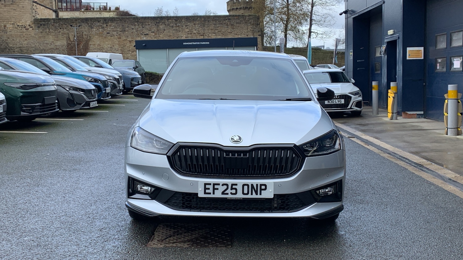 Used Skoda Fabia 2025 for sale - 77672524: Photo 8