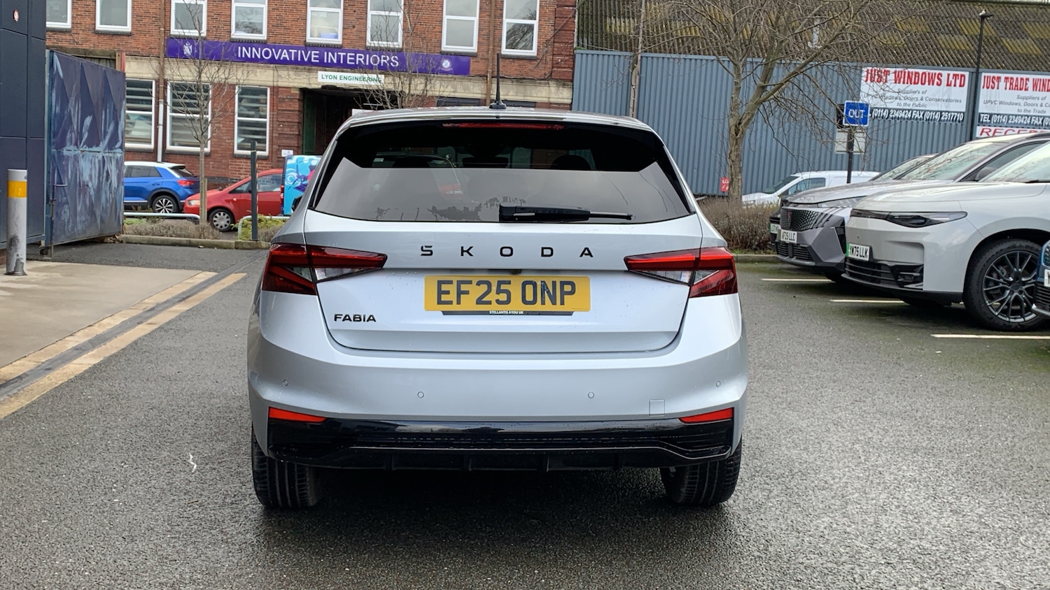 Used Skoda Fabia 2025 for sale - 77672524: Photo 9