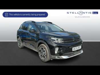 2024 - 1.5 BlueHDi MAX SUV 5dr Diesel EAT8 Euro 6 (s/s) (130 ps)