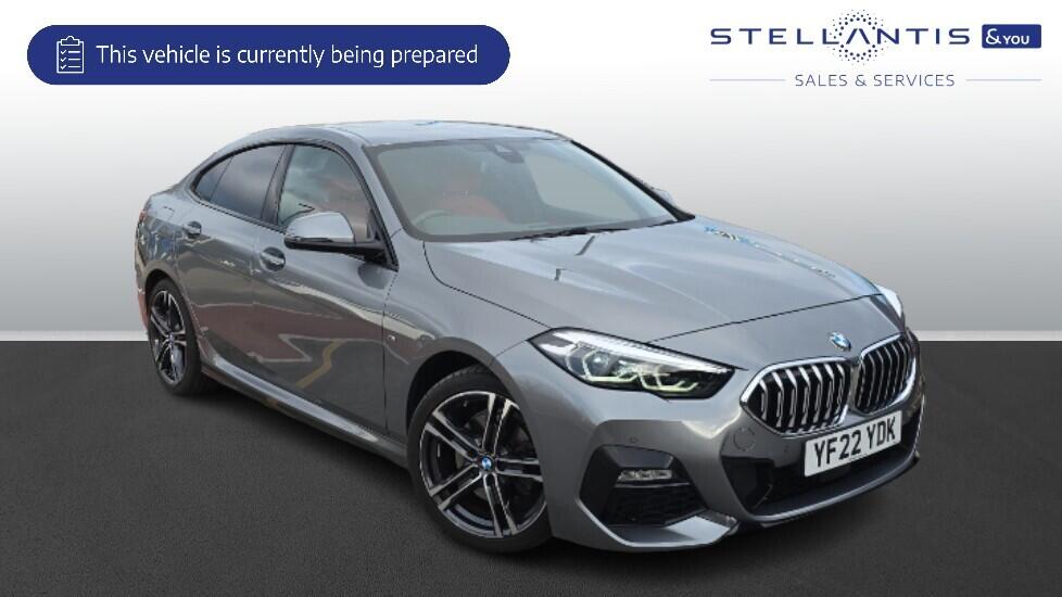 Used BMW 2 Series 2022 for sale - 76942820: Photo 1