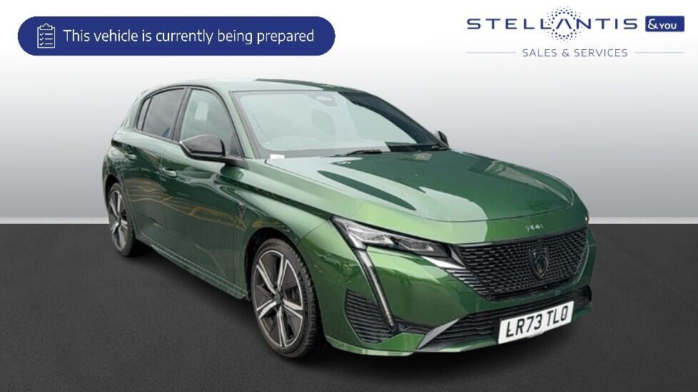 Used Peugeot 308 2023 for sale - 76474368: Photo 1