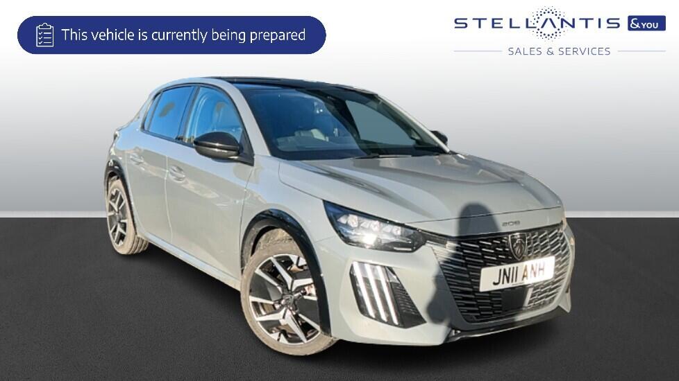 Used Peugeot 208 2025 for sale - 76702973: Photo 1