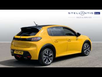 Used Peugeot 208 2020 for sale - 75090718: Photo