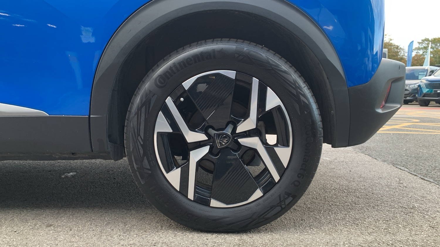 Used Peugeot 2008 2024 for sale - 77292690: Photo 16