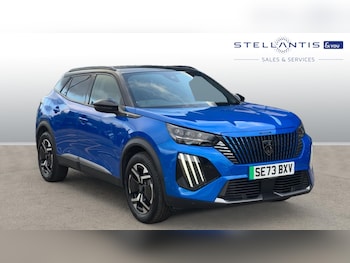 Peugeot 2008 feature image