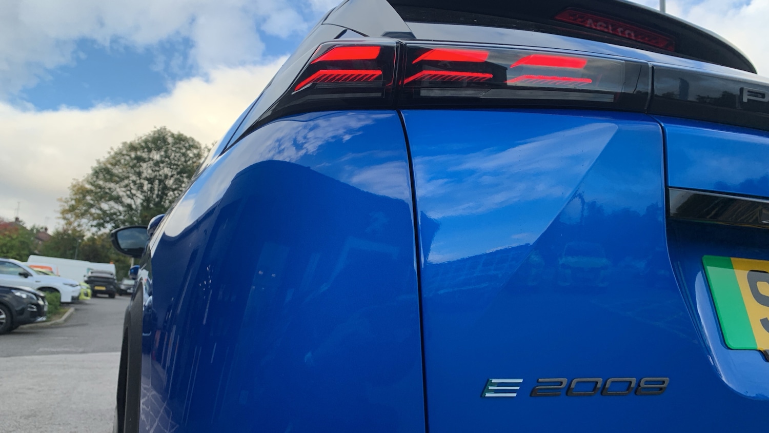 Used Peugeot 2008 2024 for sale - 77292690: Photo 38