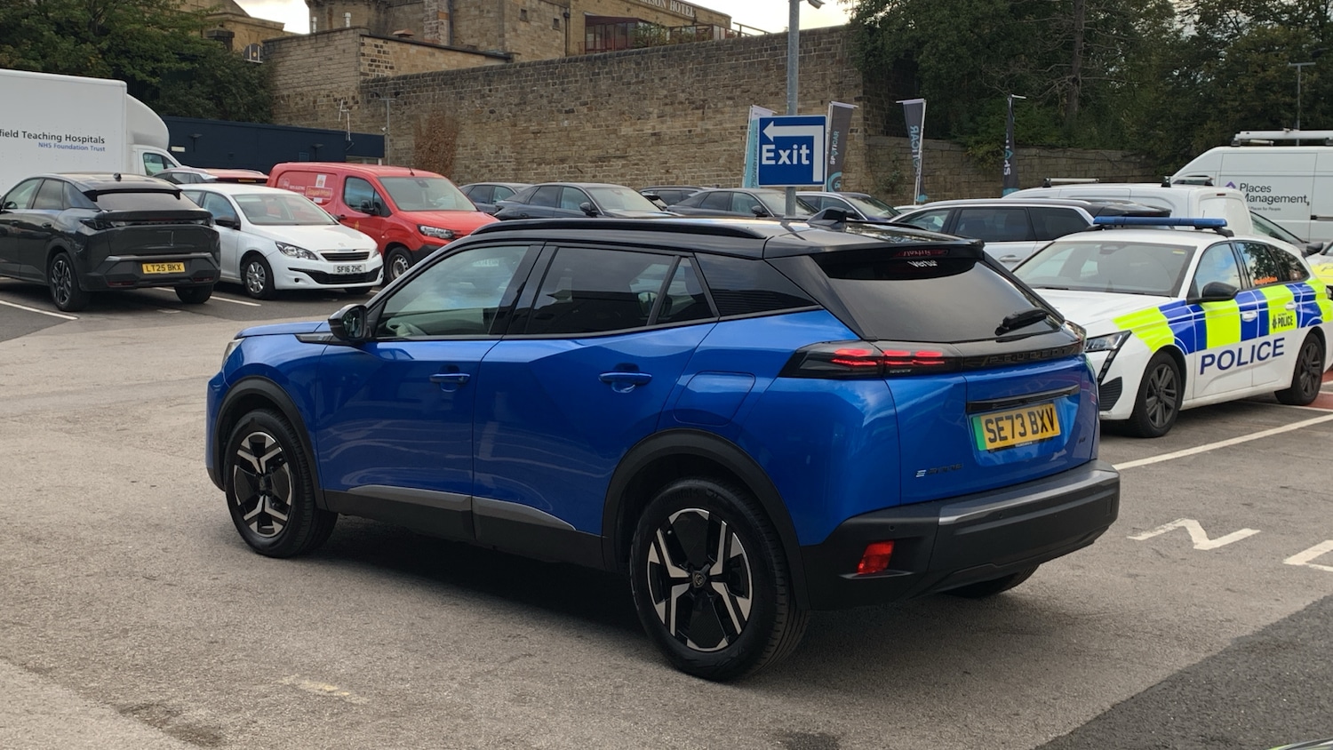 Used Peugeot 2008 2024 for sale - 77292690: Photo 6