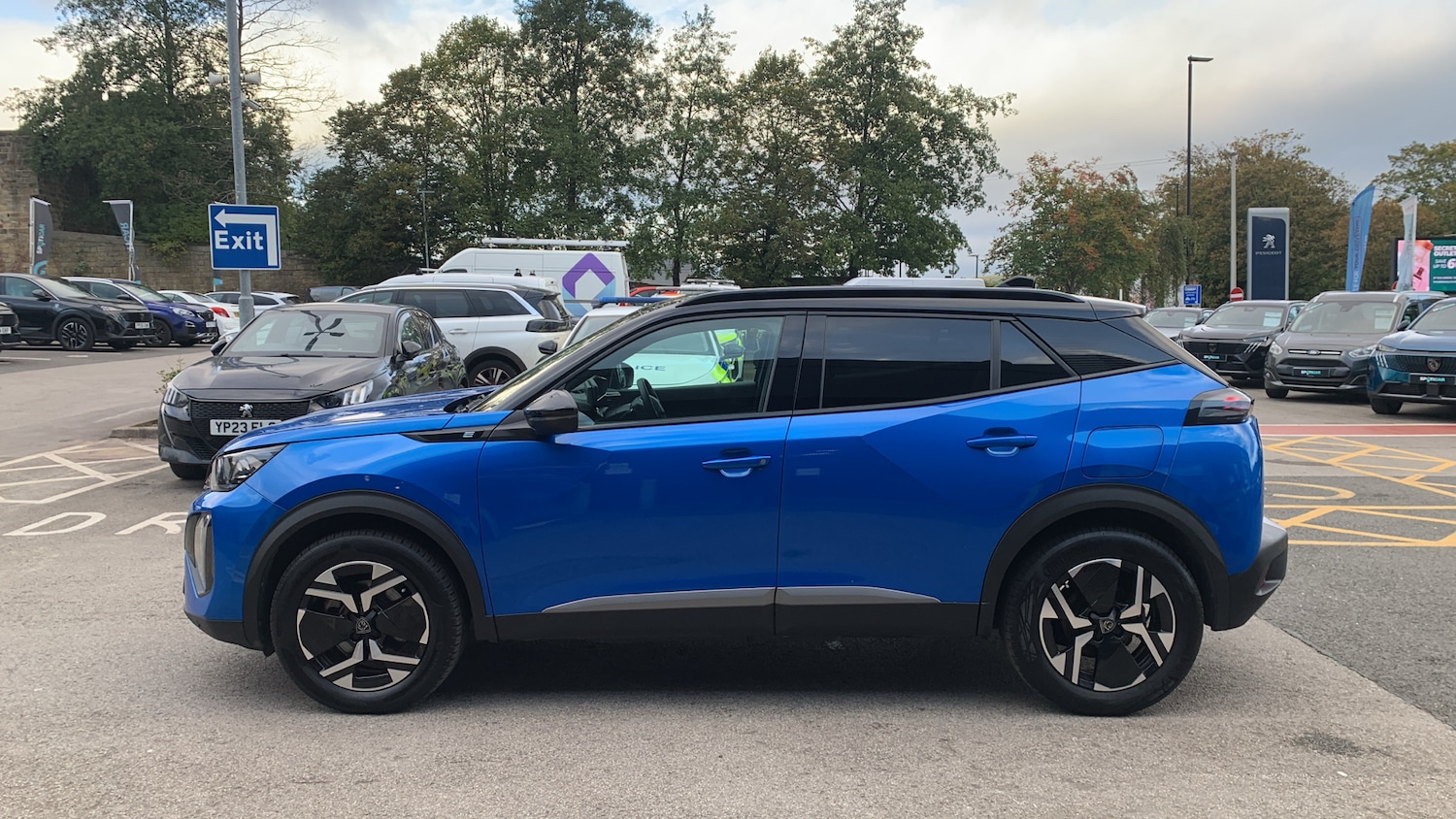 Used Peugeot 2008 2024 for sale - 77292690: Photo 7