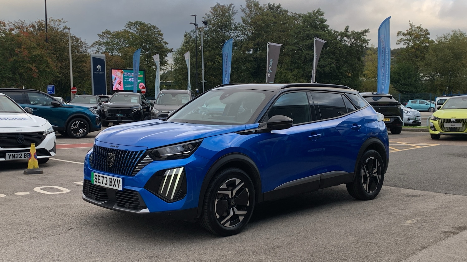 Used Peugeot 2008 2024 for sale - 77292690: Photo 8