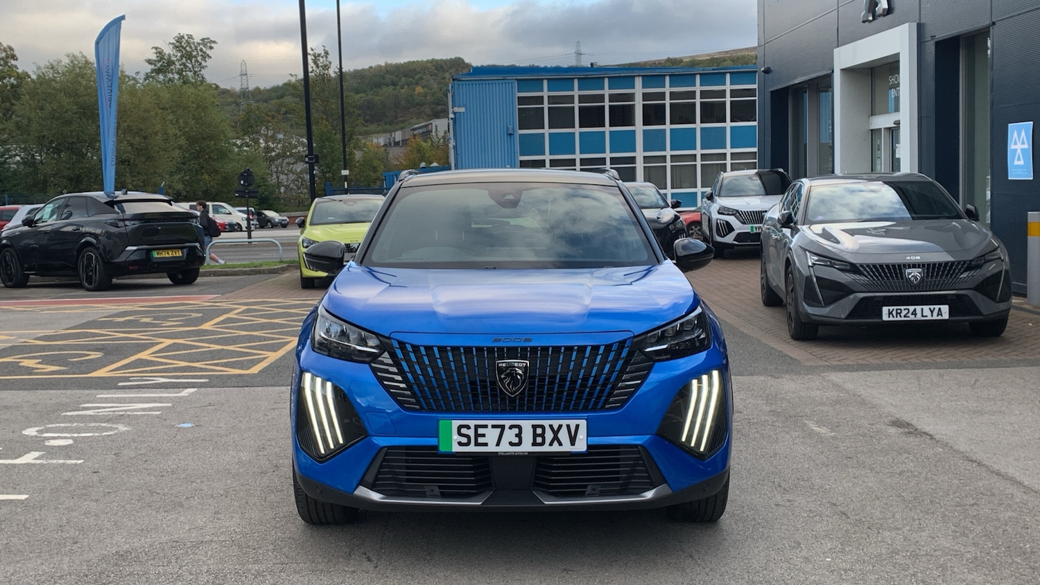 Used Peugeot 2008 2024 for sale - 77292690: Photo 9