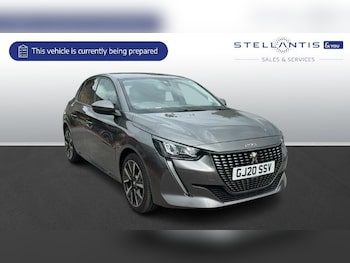 2020 - 1.2 PureTech Allure Hatchback 5dr Petrol Manual Euro 6 (s/s) (100 ps)