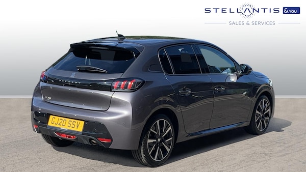 Used Peugeot 208 2020 for sale - 75678906: Photo 3