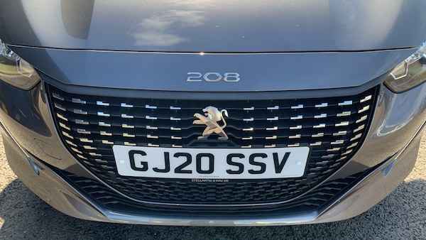 Used Peugeot 208 2020 for sale - 75678906: Photo 46