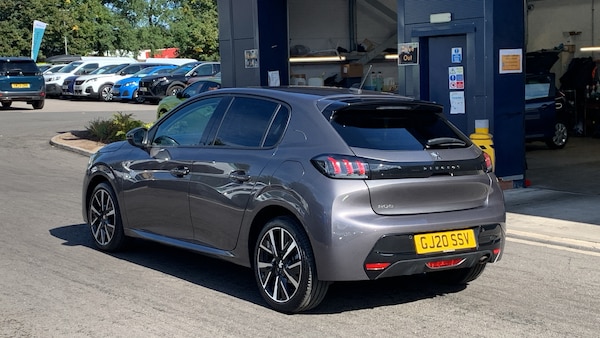 Used Peugeot 208 2020 for sale - 75678906: Photo 5