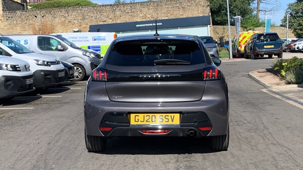 Used Peugeot 208 2020 for sale - 75678906: Photo 9
