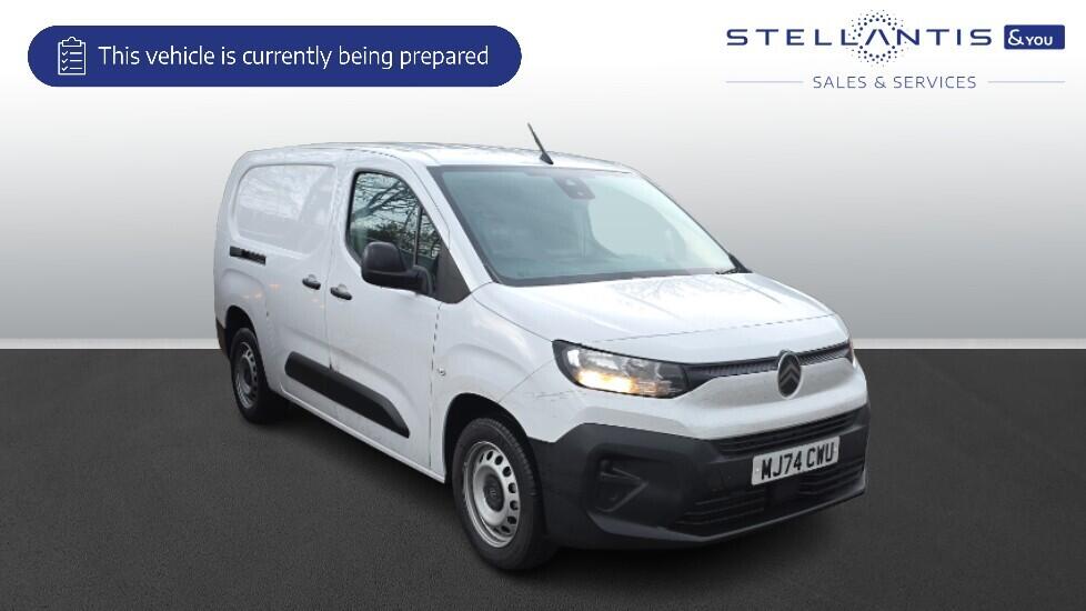 Used Citroen Berlingo 2024 for sale - 76744044: Photo 1