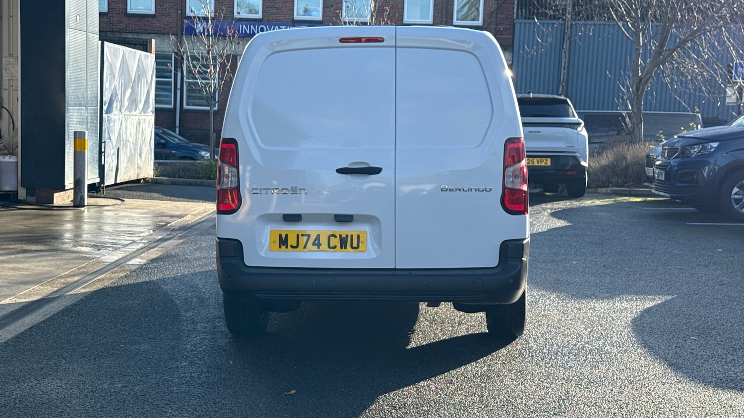 Used Citroen Berlingo 2024 for sale - 76744044: Photo 10