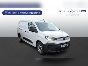 Citroen - Berlingo