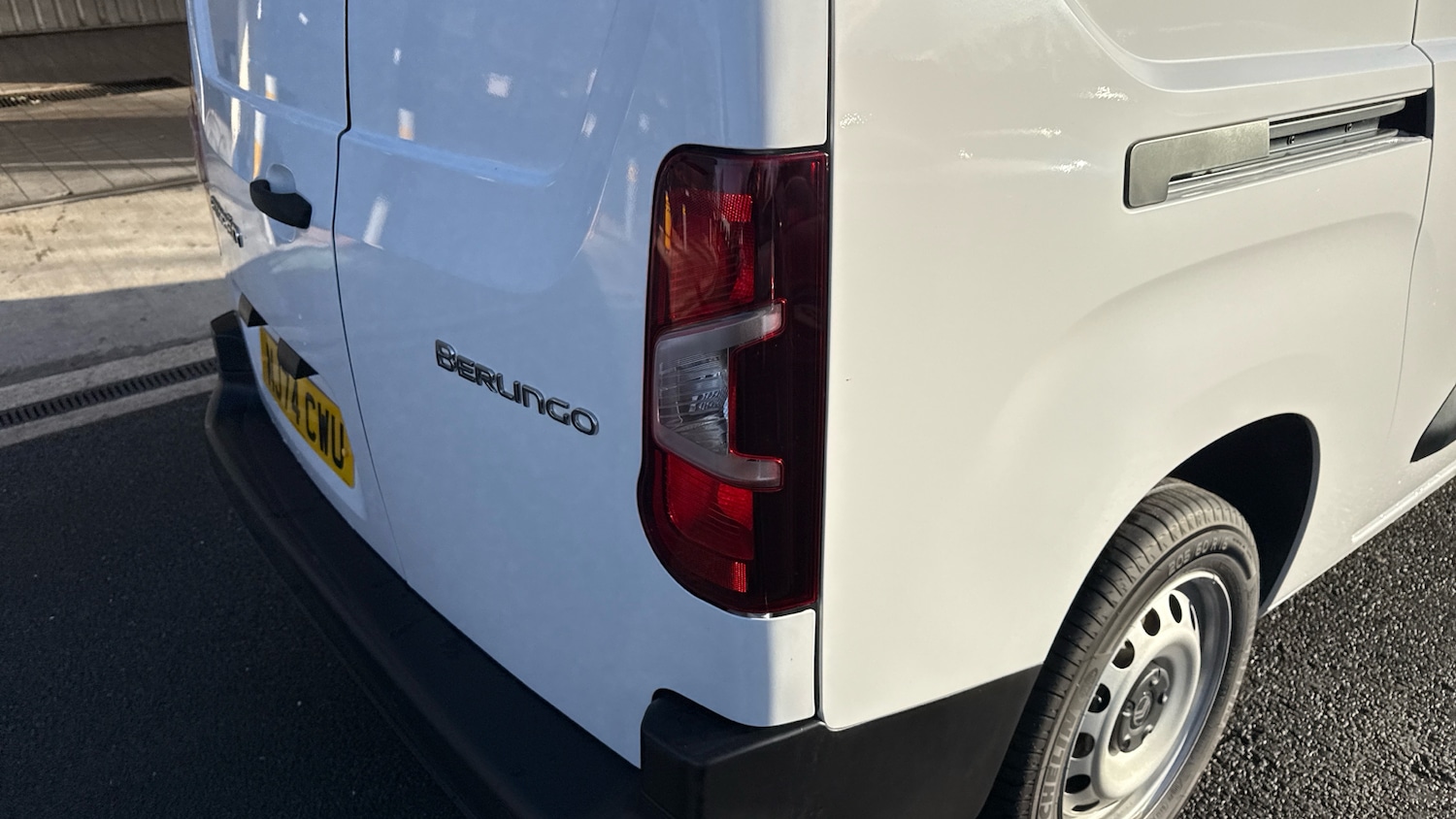 Used Citroen Berlingo 2024 for sale - 76744044: Photo 37