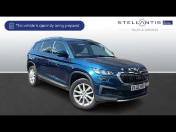 2022 - 2.0 TDI SE SUV 5dr Diesel DSG 4WD Euro 6 (s/s) (5 Seat) (150 ps)