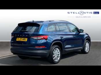 Used Skoda Kodiaq 2022 for sale - 75142388: Photo