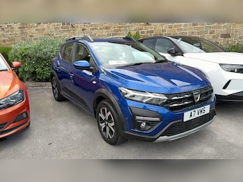 Used Dacia Sandero Stepway 2022 for sale - 78462878: Photo