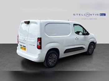Used Peugeot Partner 2024 for sale - 79182434: Photo