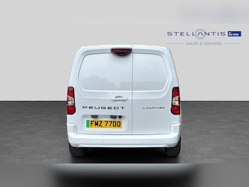 Used Peugeot Partner 2024 for sale - 79182434: Photo