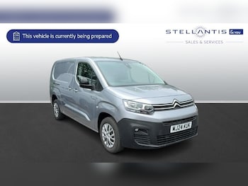 Used Citroen Berlingo 2024 for sale - 78481782: Photo