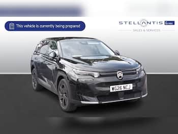 Used Citroen C5 Aircross 2026 for sale - 79742583: Photo