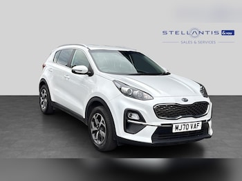 Used Kia Sportage 2020 for sale - 79534210: Photo