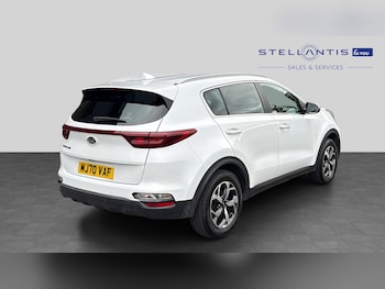 Used Kia Sportage 2020 for sale - 79534210: Photo