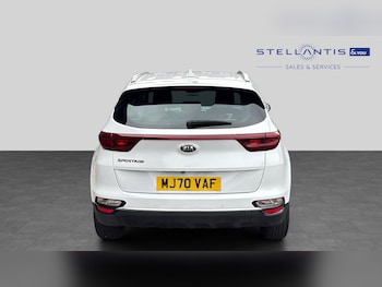 Used Kia Sportage 2020 for sale - 79534210: Photo