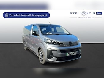 Used Peugeot Traveller 2025 for sale - 78087711: Photo
