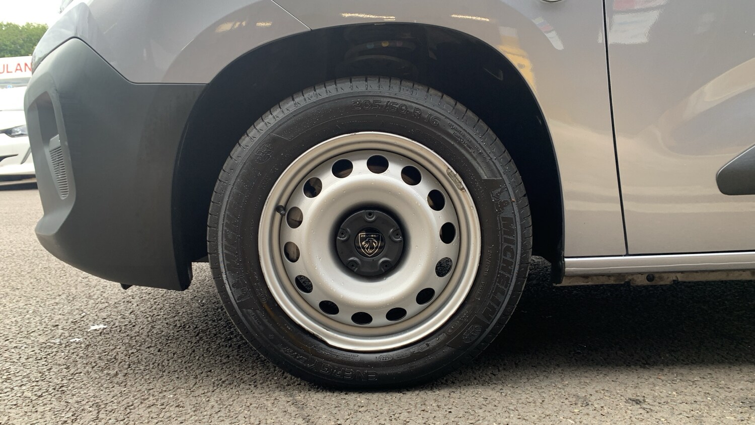 Vehicle 14