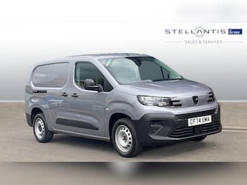 Used Peugeot Partner 2024 for sale - 75292609: Photo