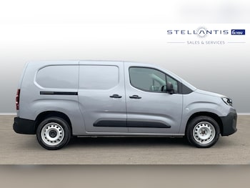 Used Peugeot Partner 2024 for sale - 75292609: Photo