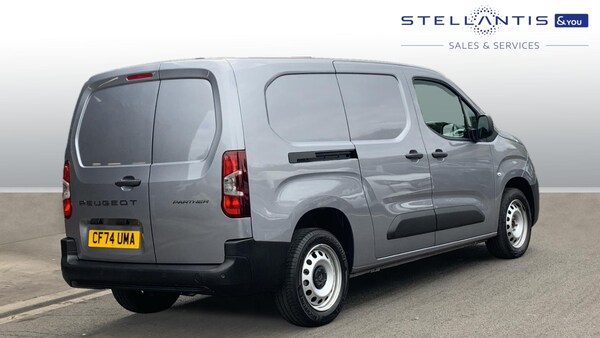 Used Peugeot Partner 2024 for sale - 75292609: Photo 3