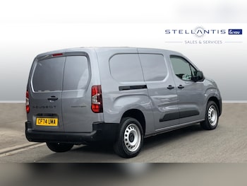 Used Peugeot Partner 2024 for sale - 75292609: Photo