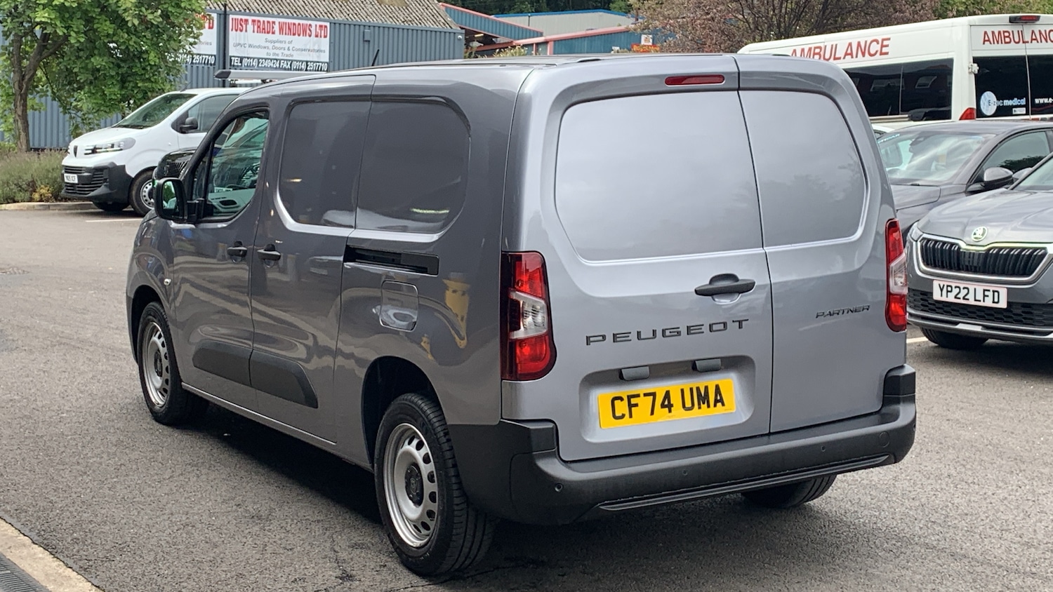 Vehicle 5