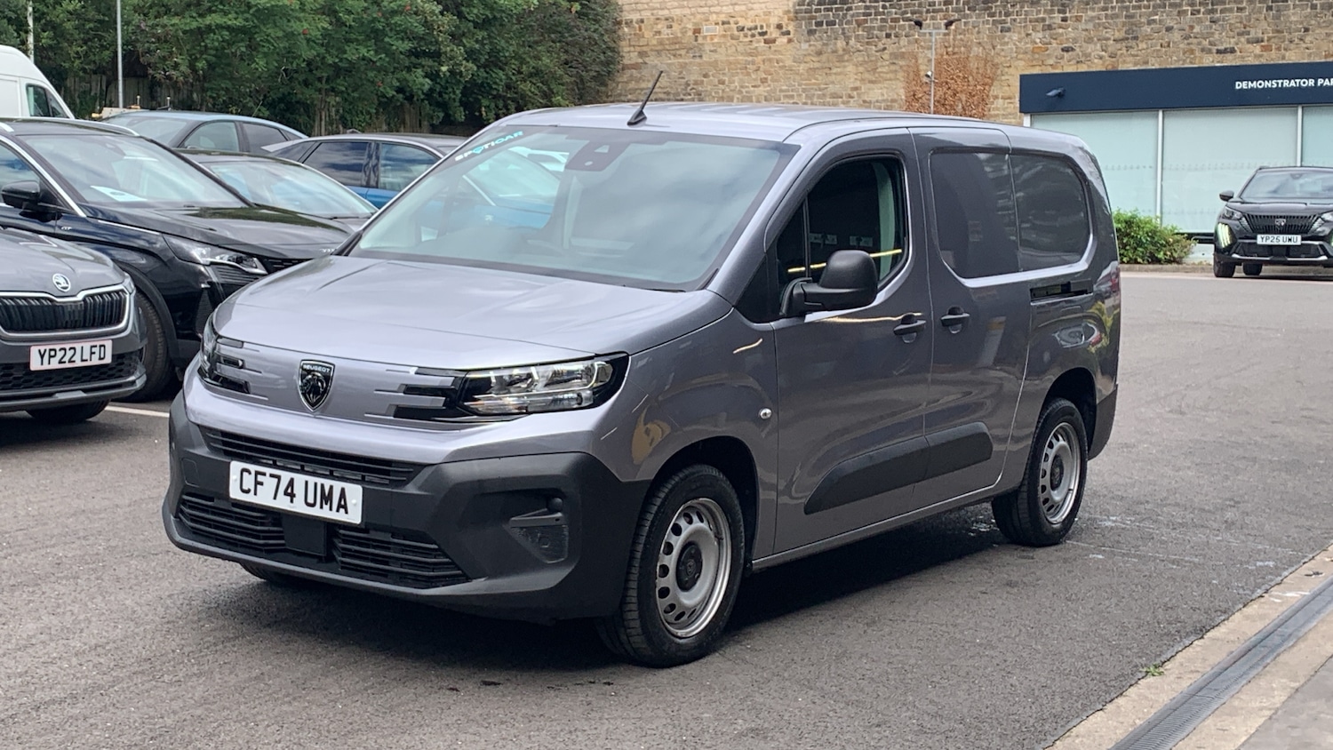 Vehicle 7